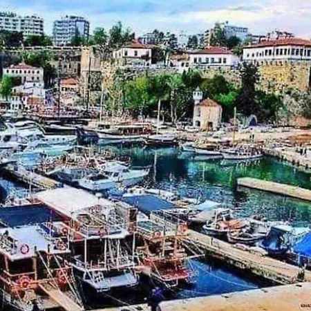 Tarihi Kaleici Muethis Konum Deniz Yakini Uygun Fiyat Huzurlu Ev * Antalya